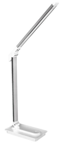 Светильник настольный KD-846 C01 LED 8Вт сенс. рег. яркости 3 цветов. темп. бел. | код 14155 | Camelion