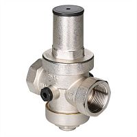 Редуктор давления поршневой PN25, от 1 до 5,5 бар 1 1/4" | код. VT.086.NH.07 | VALTEC
