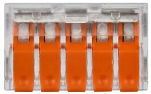 Клемма строительно-монтажная СМК 228-415 GENERICA | код UKZ60-415-050-G | IEK