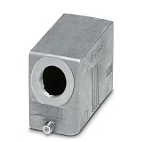 Корпус HC-STA-B16-HLFS-1STP21-EL-AL | код 1412728 | PHOENIX CONTACT