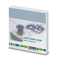 Программное обеспечение PSR-CONF-WIN1.0 | код 2981554 | PHOENIX CONTACT
