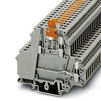 Клеммы с ножевыми размыкателями UKK 5-MTK-P/P-DIO/OL-U | код 2800334 | PHOENIX CONTACT