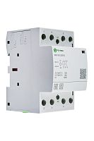 KM1.31.0.230.40 Модульный контактор 3НО+1НЗ контакт 40А (~/= 230В AC/DC) | код KM131023040 | РЕЛЕОН