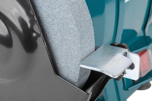 Станок заточной 250Вт 2950об/мин; круги 150/12.7мм; 20мм FIT 80436 фото 5