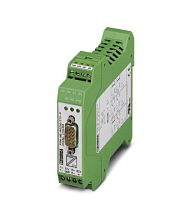 Преобразователь интерфейсов PSM-ME-RS232/TTY-P | код 2744458 | PHOENIX CONTACT