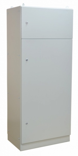 Корпус напол. цельносвар. 2000х600х600 IP31 КВРУ-2 | код 30960DEK | DEKraft