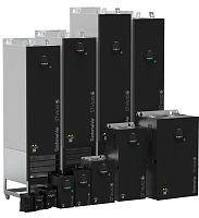 Преобразователь частоты STV630 250 кВт 400В ЭМС С3 + встр. DC реактор + LCD панель оператора | код STV630C25N4L1 | Systeme Electric