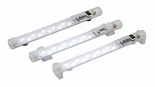 Светильник светодиодный LED 025 сенсор движения, винтовое крепление | код 02541.0-01 | STEGO