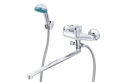 Смеситель для ванны с душем TSARSBERG TSB-935-3507 тип См-ВУОРНШлА | код TSB-935-3507 | TSARSBERG