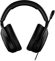 Наушники с микрофоном HyperX Cloud Stinger 2 черный 2м мониторные оголовье (519T1AA) | код 1972737 | HYPERX