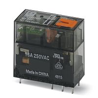 Одиночное реле REL-MR- 24AC/21HC/MS | код 2987891 | PHOENIX CONTACT