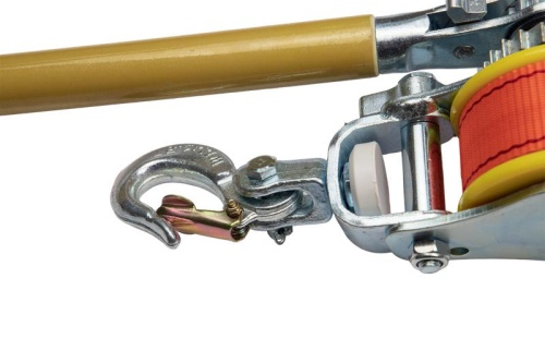 Лебедка ручная ременная BP-1000 НИЛЕД 13302641 фото 2