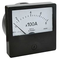 Амперметр RUICHI Э8030 800/5А (аналог), класс точности 2,5 | код 78058 | Ruichi