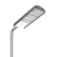 Светильник светодиодный ДКУ-105Вт 5000К 15750Лм Uran 2.0 Parking | код V1-S1-70288-40L24-6510550 | Вартон