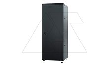Дверь 42U 19 перфорированная 2000x600мм, черный | код A31642001 | Toten