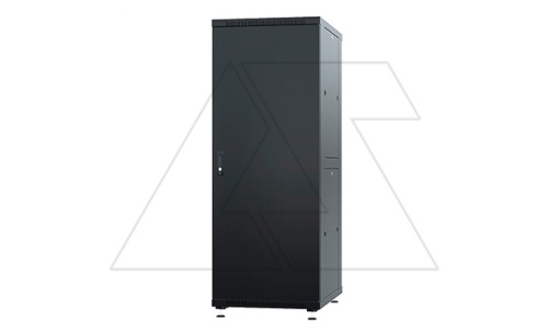 Дверь 42U 19 перфорированная 2000x600мм, черный | код A31642001 | Toten