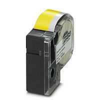 Этикетка повышенной гибкости MM-EMLF (EX12)R C1 YE/BK | код 0803942 | PHOENIX CONTACT