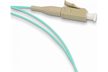 Пигтейл MM 50/125(OM3) LC 1 м LSZH | код 34487 | Hyperline