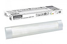 Светильник светодиодный LED ДПО 3017 1800 лм 2х9Вт, 6500К Народный | код SQ0329-0129 | TDM НАРОДНЫЙ