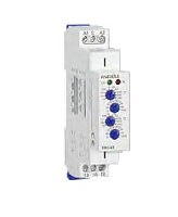 Двухуровневое реле задержки THC-2T AC230 (ANDELI) | код ADL09-105 | ANDELI