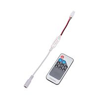 LED мини диммер радио (RF) с пультом Д/У 72 W/144 W, 9 кнопок | код 143-105-2 | NEON-NIGHT