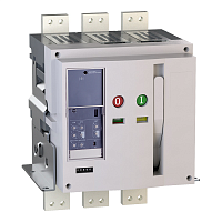 Воздушный выключатель OptiMat A-630-S2-3P-85-F-MR7.0-F-C2220-M2-P00-S1-06 | код 283303 | КЭАЗ