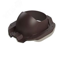 Элемент проходной TP-87/C, цвет темно-коричневый | код 101300125 | Татполимер