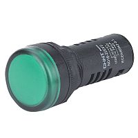 Индикатор ND16-22D/2 зеленый AC/DC220В (R) | код 592860 | CHINT