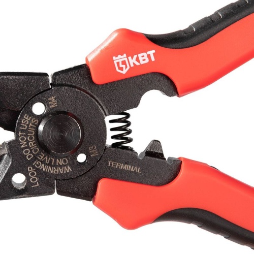 Длинногубцы-мультитул ПРОФИ 205мм КВТ 101596 фото 3