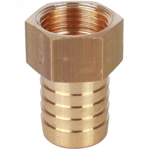 Штуцер ВР 1/2X20 | код SFT-0036-001220 | STOUT