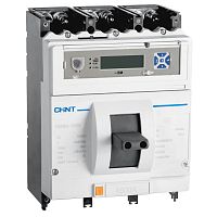 Авт. выкл. NM8N-1600S EM 4P 1000А 50кА с электр. расцепителем, LCD соответствует стандарту ROHS | код 263135 | CHINT