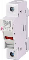 Разъединитель EFH 10 1P-LED 25A 1000V DC (с адаптером) | код 002540511 | ETI