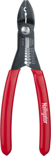 Пресс-клещи NHT-Pkm03-4v1 Navigator 95044 Пресс-клещи NHT-Pkm03-4v1 Navigator 95044