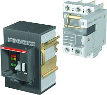 Фиксированная часть выкатного исполнения T5 630 W FP 3p EF (максимально допустимый ток 570А) SAC 1SDA0 54768 R1 | код 1SDA054768R1 | ABB