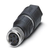 Разъем SACC-M 8FS-4QO-0,5-M | код 1441079 | PHOENIX CONTACT