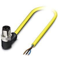 Кабель для датчика / исполнительного элемента SAC-3P-MR/10,0-547 SCO BK | код 1424921 | PHOENIX CONTACT