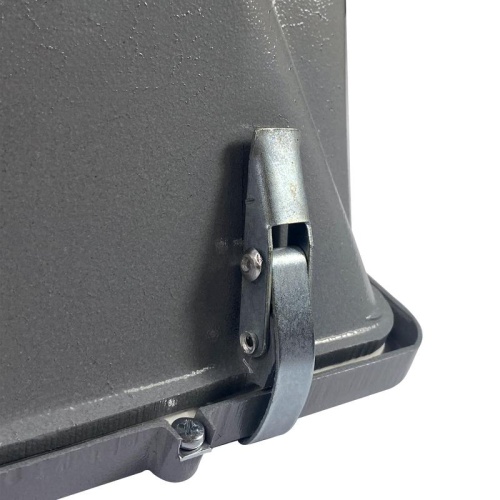 Прожектор ИО 01-1500 Алатырь IP65 корпус алюминиевый литой ИУ | код 1040200057 | Элетех фото 4