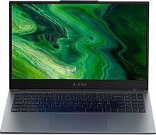 Ноутбук Digma Pro Fortis M Ryzen 5 7430U 16Gb SSD512Gb AMD Radeon 15.6 IPS FHD (1920x1080) Windows 11 Professional grey WiFi BT Cam 4250mAh (DN15R5-ADXW07) | код 2019129 | DIGMA PRO