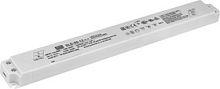 Источник питания AC-DC, 50.4Вт, вход 110…305В AC, 47…63Гц/155…431В DC, ККМ, 12В/4.2А, изоляция 3750В AC, в кожухе 280х30х16.8, -20…+90С (корпус) | код SLD-50-12 | MeanWell