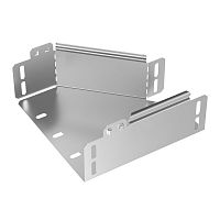 Переходник правый Стандарт INOX (AISI 304) 200х100х80 Промрукав | код PR16.5727 | ПРОМРУКАВ