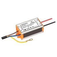 Блок питания ARPJ-SN-18300 (5Вт 9-18В 300мА) (IP65 металл) Arlight 040792