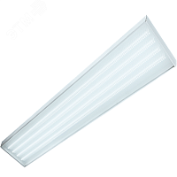 Светильник светодиодный ДПО-60Вт 4000К 8400Лм IP40 | код LEDALL-RS-OF-VITRAGE-60W6L-01-102 | Ledall