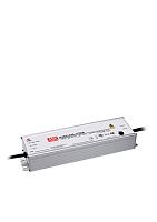 Источник питания AC-DC, 240Вт, стабилизатор тока, IP65, вход 180…528В AC, 47…63Гц/254…747В DC, ККМ, выход 700мА/171.4…342.8В, изоляция 3750В AC, в кожухе 254.2х68х38.8 мм, -40…+70С, рег. выхода | код HVGC-240-700A | MeanWell