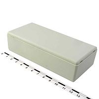 Корпус для РЭА негерметичный пластиковый RUICHI 20-21, 120x55x31 мм, настольный | код 79872 | Ruichi