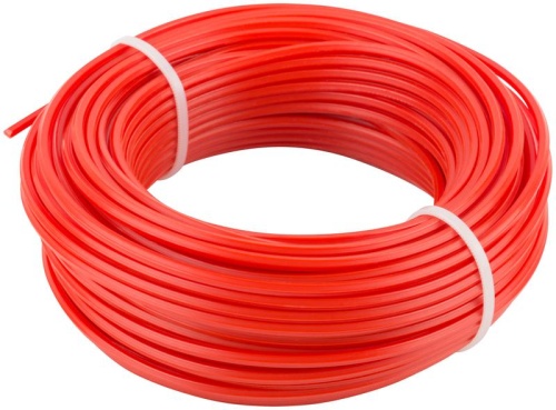 Леска для садовых триммеров ''Звездочка'' 3.0 мм х 25 м | код 77900 | FIT фото 3