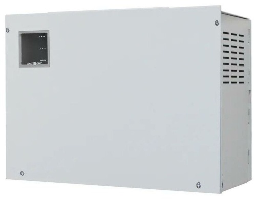 Источник бесперебойного питания СКАТ-2400И7 24В 4А под 2 АКБ 40 А/ч исполнение 5000 | код 67 | Бастион Источник бесперебойного питания СКАТ-2400И7 24В 4А под 2 АКБ 40 А/ч исполнение 5000 | код 67 | Бастион