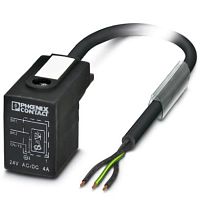 Кабель для датчика / исполнительного элемента SAC-3P- 5,0-PVC/B-1L-V | код 1415927 | PHOENIX CONTACT