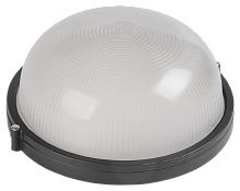 Светильник НПП-60w круглый термостойкий без решетки IP54 | код. LNPP0-1301-1-060-K02 | IEK