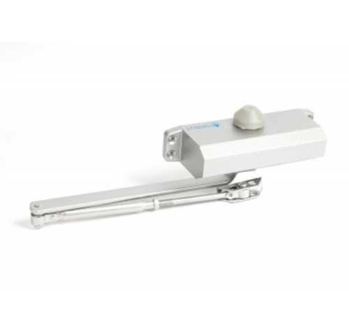Доводчик дверной SPRUT Door Closer-091GR | код 8857 | Бастион