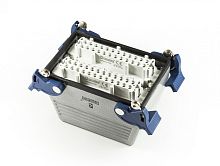 Промышленный разъем EBM48PU34 | код EBM48PU34 | EMAS